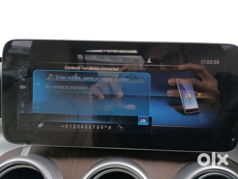 Mercedes-benz C-class C 220d, 2018, Diesel