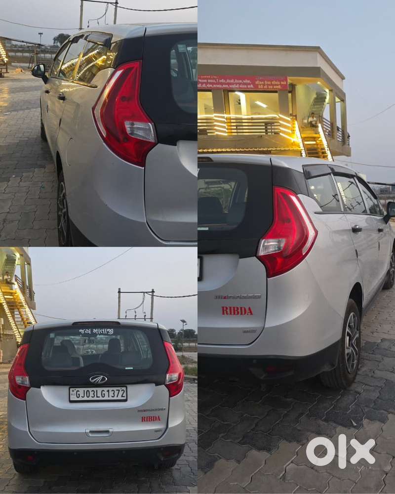 Mahindra Marazzo Diesel 2019