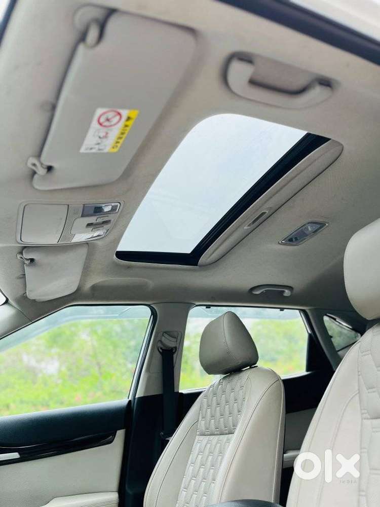 Kia Seltos Htx Ivt G, 2020, Petrol