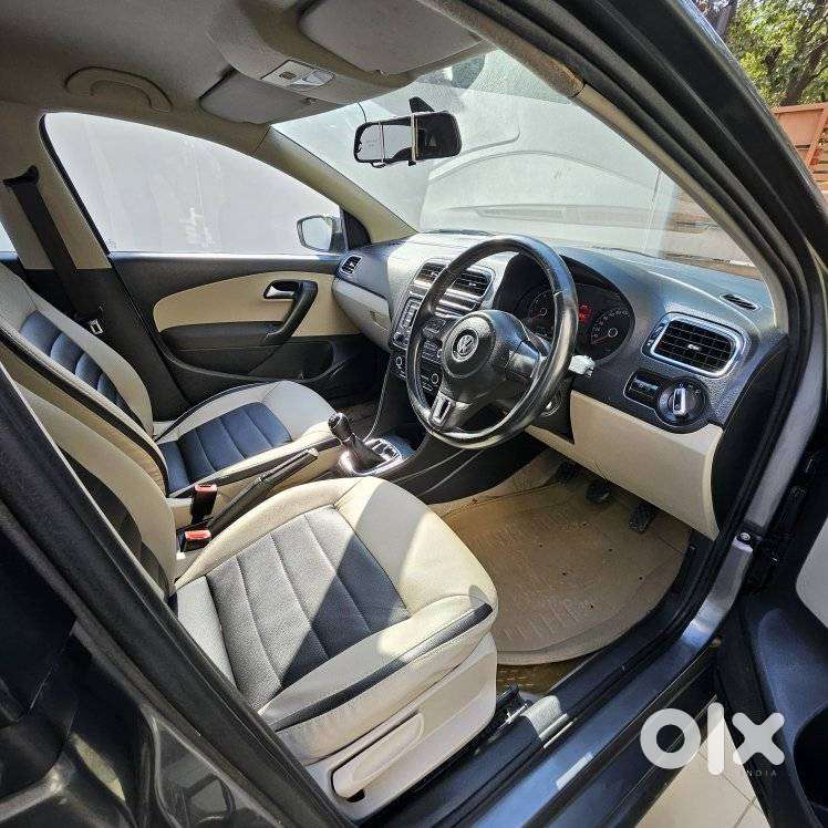 Volkswagen Polo, 2013, Petrol