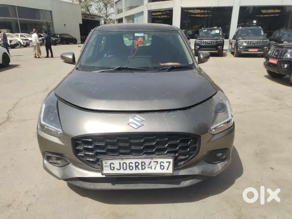 Maruti Suzuki New-gen Swift 2025 Cng & Hybrids 54000 Km Driven