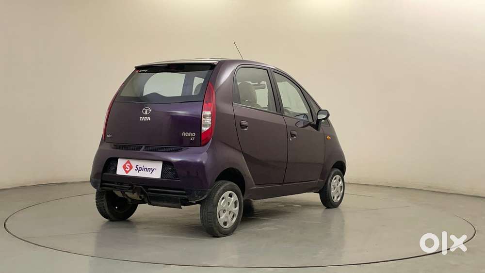 Tata Nano Twist Xt, 2014, Petrol