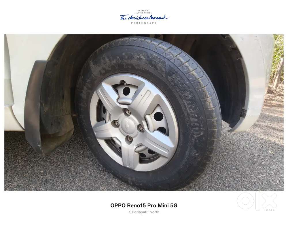 Chevrolet Enjoy 2013  Petrol