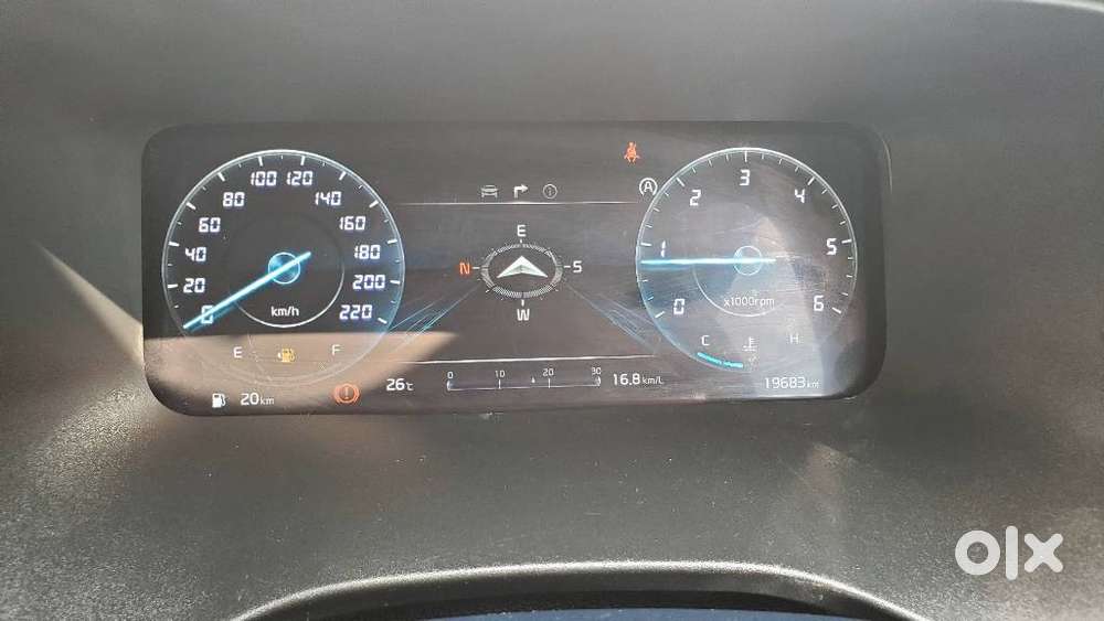 Kia Carens 1.5 Luxury Plus Turbo 7 Str, 2024, Diesel