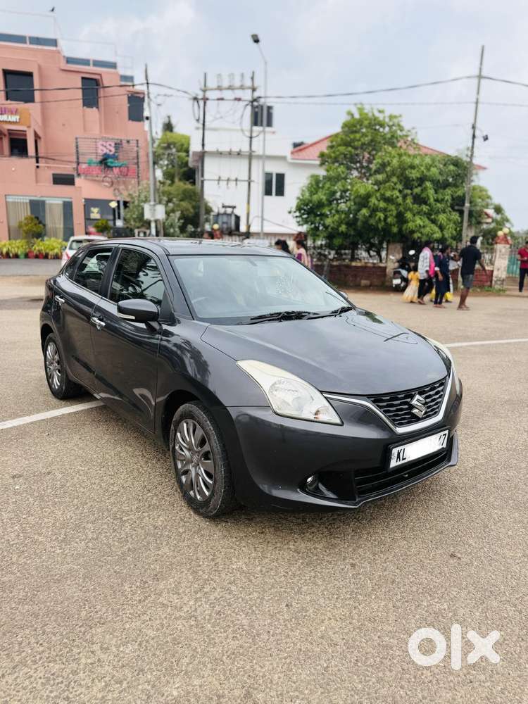 Maruti Suzuki Baleno Zeta, 2018, Petrol