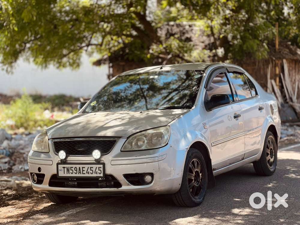 Ford Fiesta Diesel Manual 2007