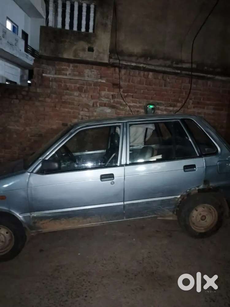 Maruti Suzuki Alto 800 2001