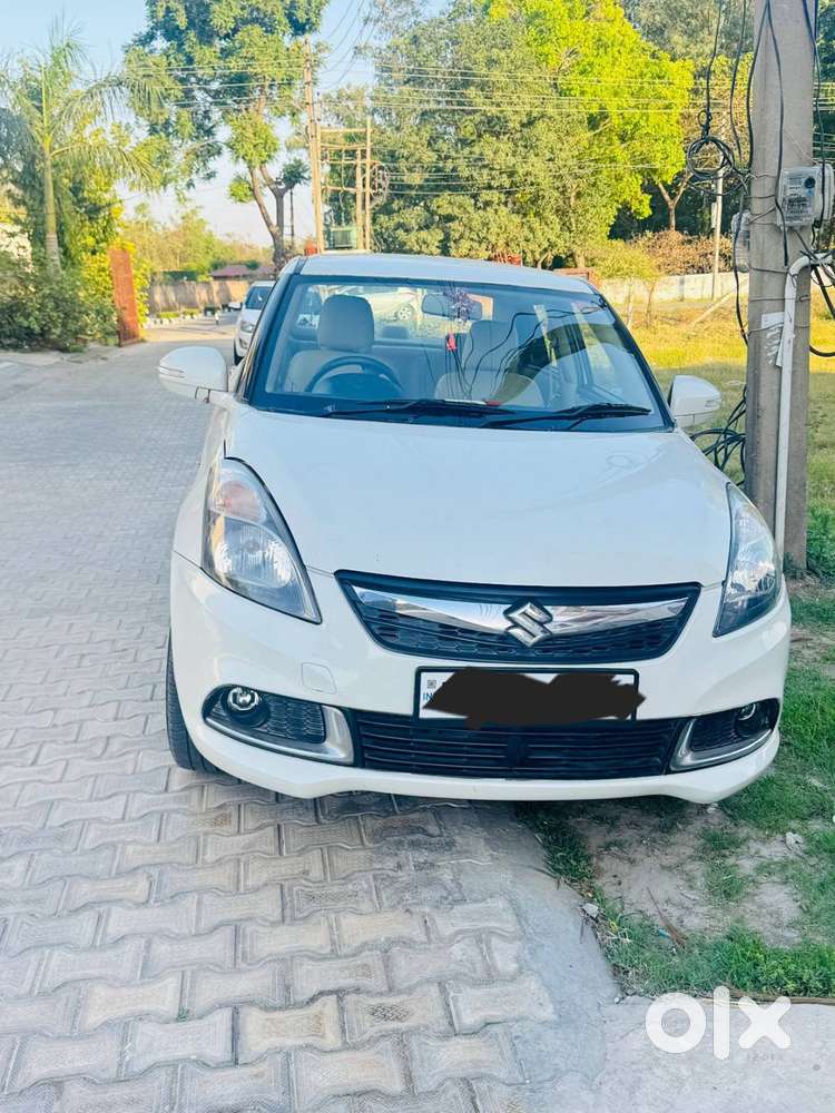 Maruti Suzuki Swift Dzire Push Button Start Single Key 76 Km Running