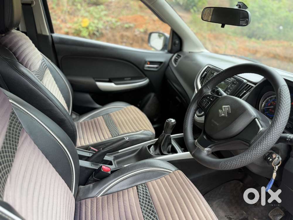 Maruti Suzuki Baleno Zeta, 2016, Petrol