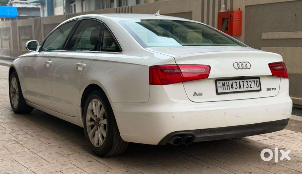 Audi A6 2.0 Tdi, 2015, Diesel