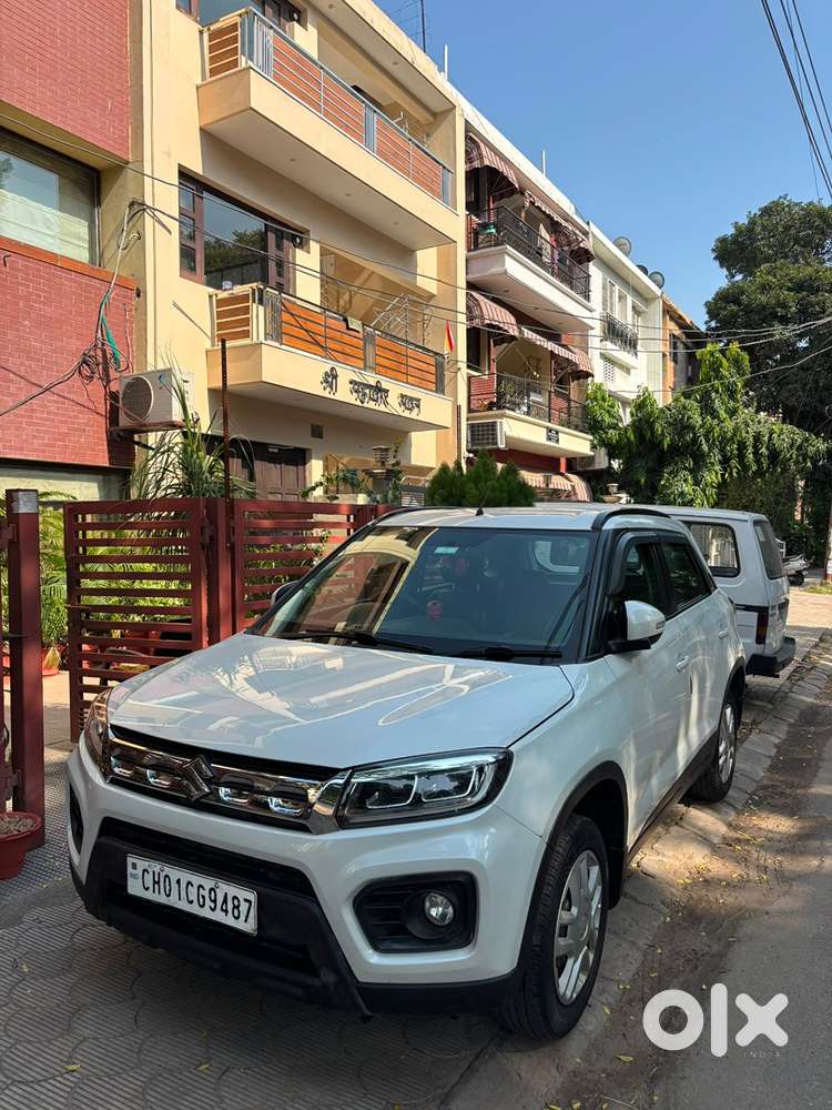 Maruti Suzuki Vitara 2021