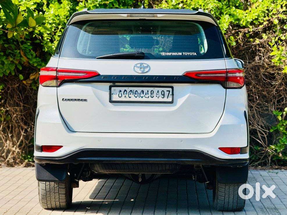 Toyota Fortuner Legender 4x2 At 2.8, 2022, Diesel