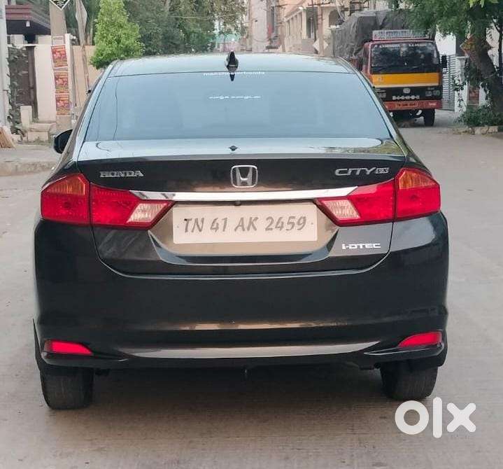 Honda City, 2014, Diesel