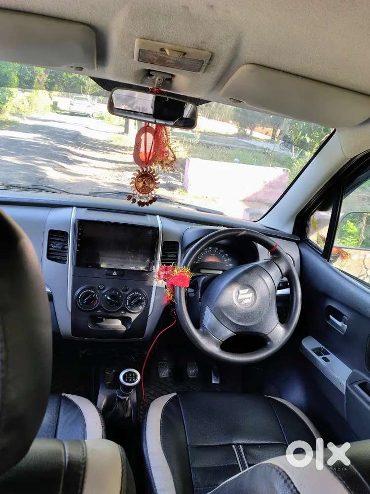 Maruti Suzuki Wagon R 2011 Petrol 100000 Km Driven