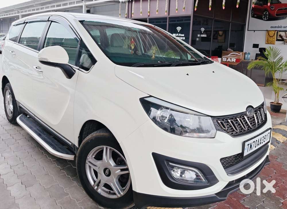 Mahindra Marazzo M6 8str, 2019, Diesel