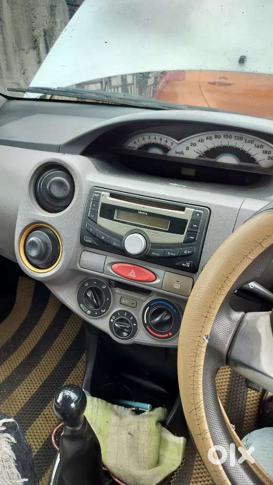 Toyota Etios 1.5 Vx 2011