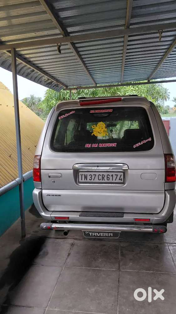 Chevrolet Tavera 2017
