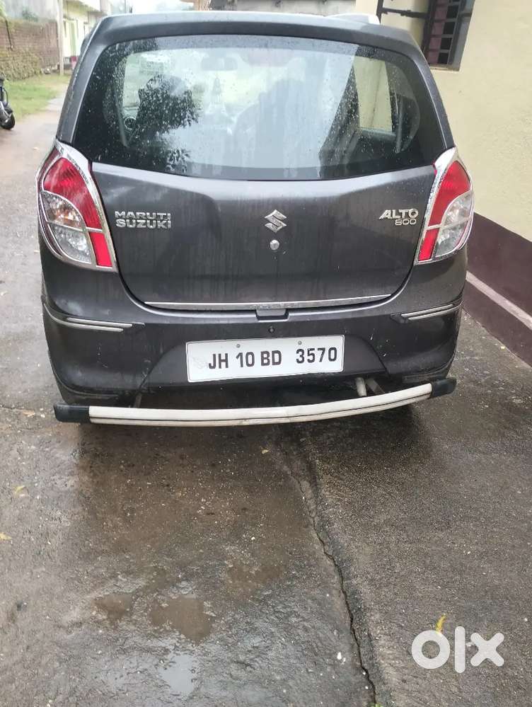 Maruti Suzuki Alto 800 2017 Lxi Running Condition,singal Hand Driv Mus