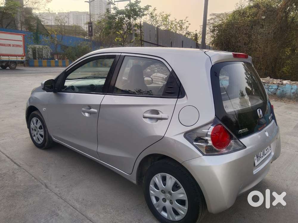 Honda Brio 2011-2013 S Mt, 2012, Petrol