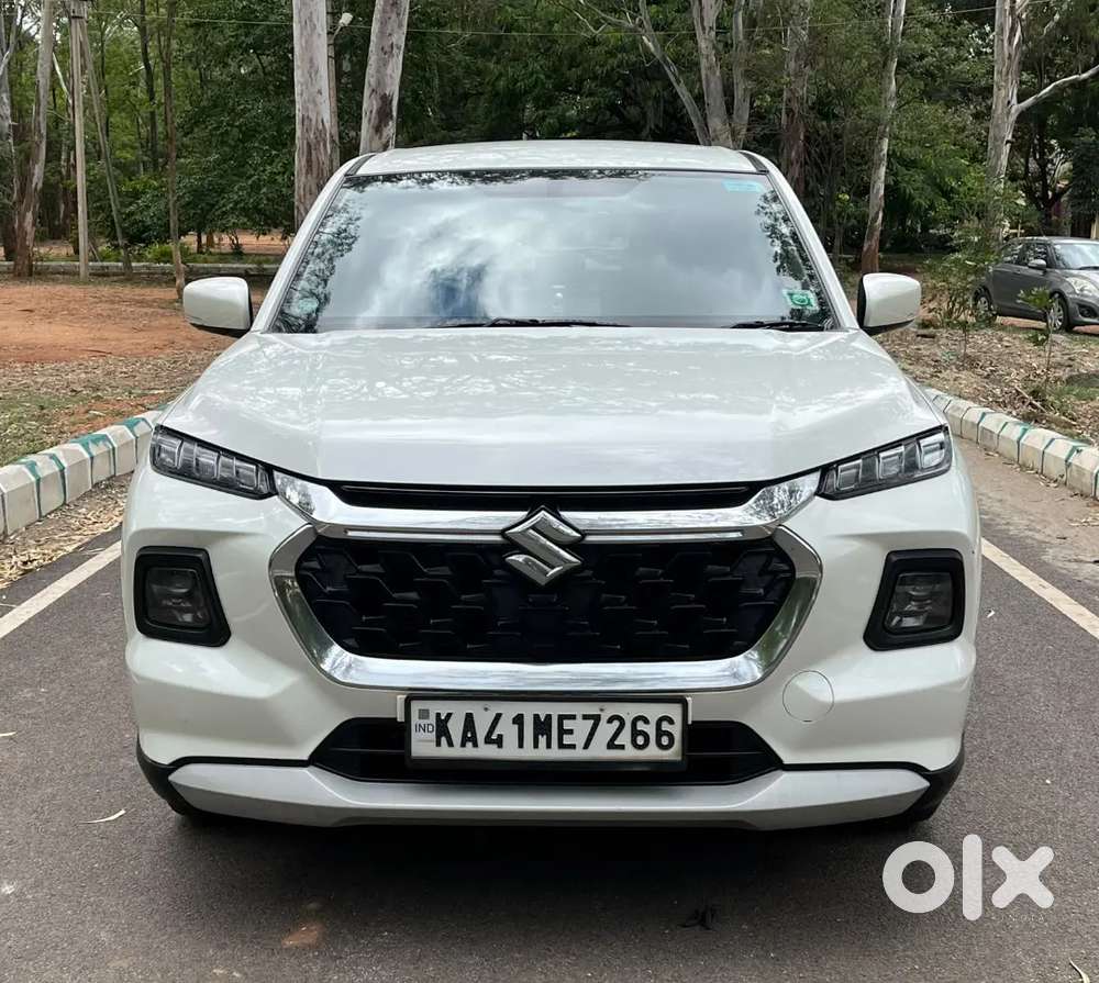 Maruti Suzuki Vitara 2023