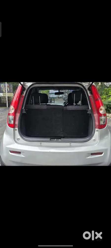 Maruti Suzuki Ritz Vxi 2012