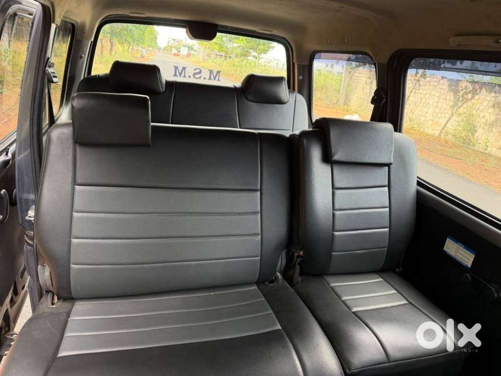 Maruti Suzuki Eeco, 2023, Petrol
