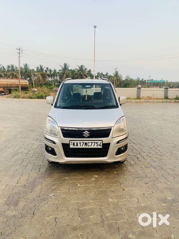 Maruti Suzuki Wagon R Lxi Cng, 2014, Cng & Hybrids