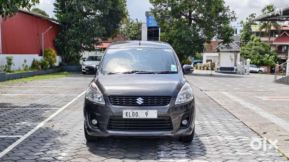 Maruti Suzuki Ertiga Vdi, 2015, Diesel