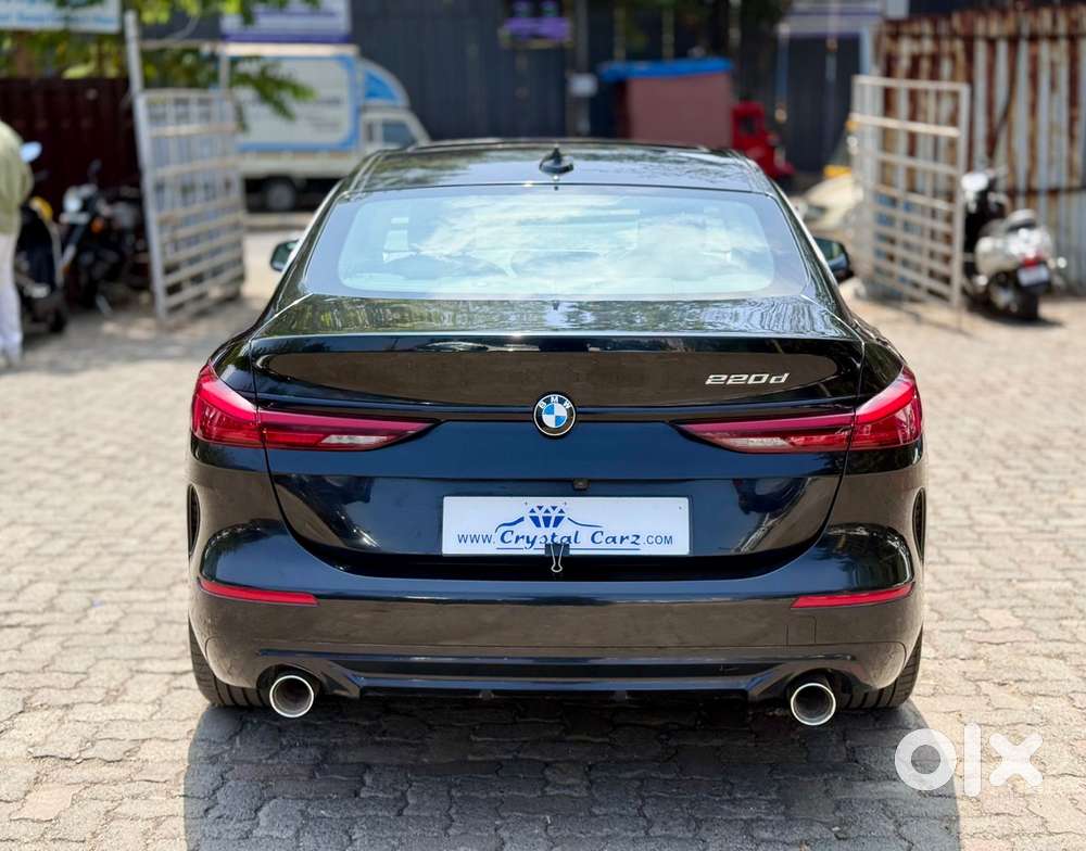 Bmw 2 Series Gran Coupe 220d M Sport [2022-2023], 2022, Diesel