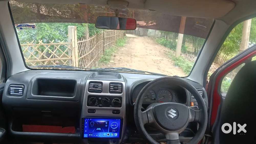 Maruti Suzuki Wagonr .