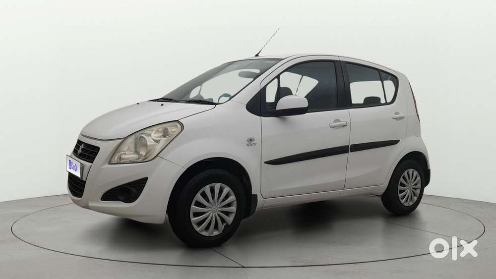 Maruti Suzuki Ritz Vxi, 2014, Petrol