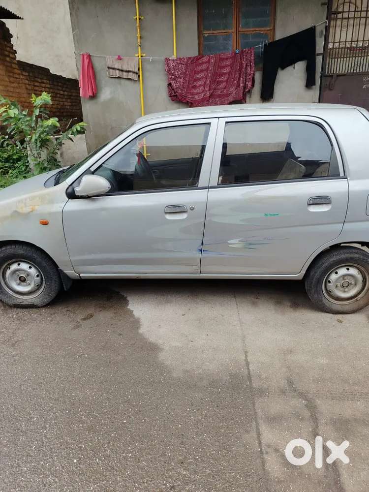 Maruti Suzuki Alto 2008 Lxi
