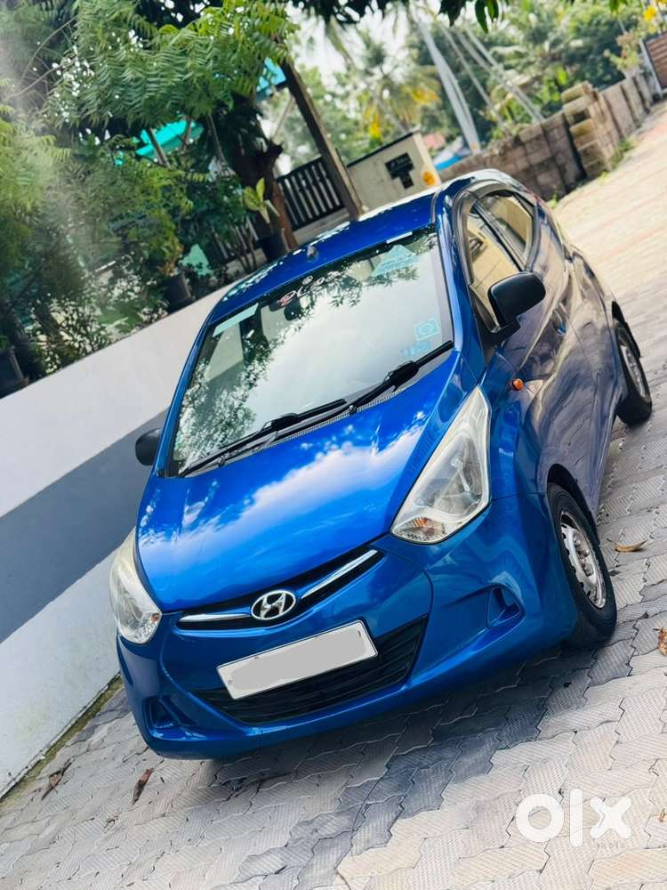Hyundai Eon Petrol 2013