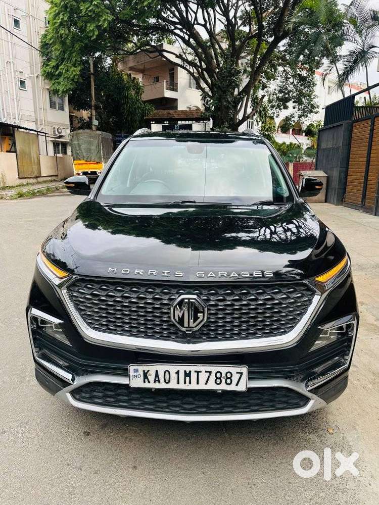Mg Hector 1.5 Dct Sharp, 2019, Petrol