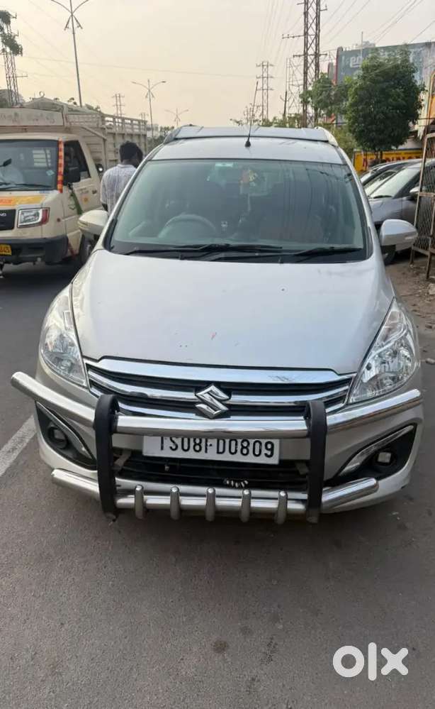 Maruti Suzuki Ertiga 2013