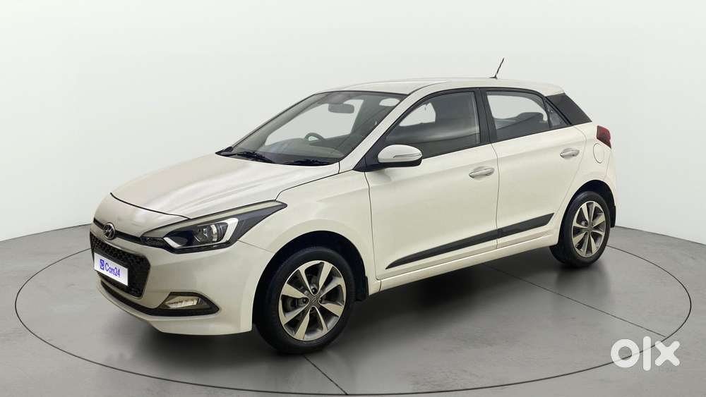 Hyundai Elite I20 Asta 1.2 (o), 2017, Petrol
