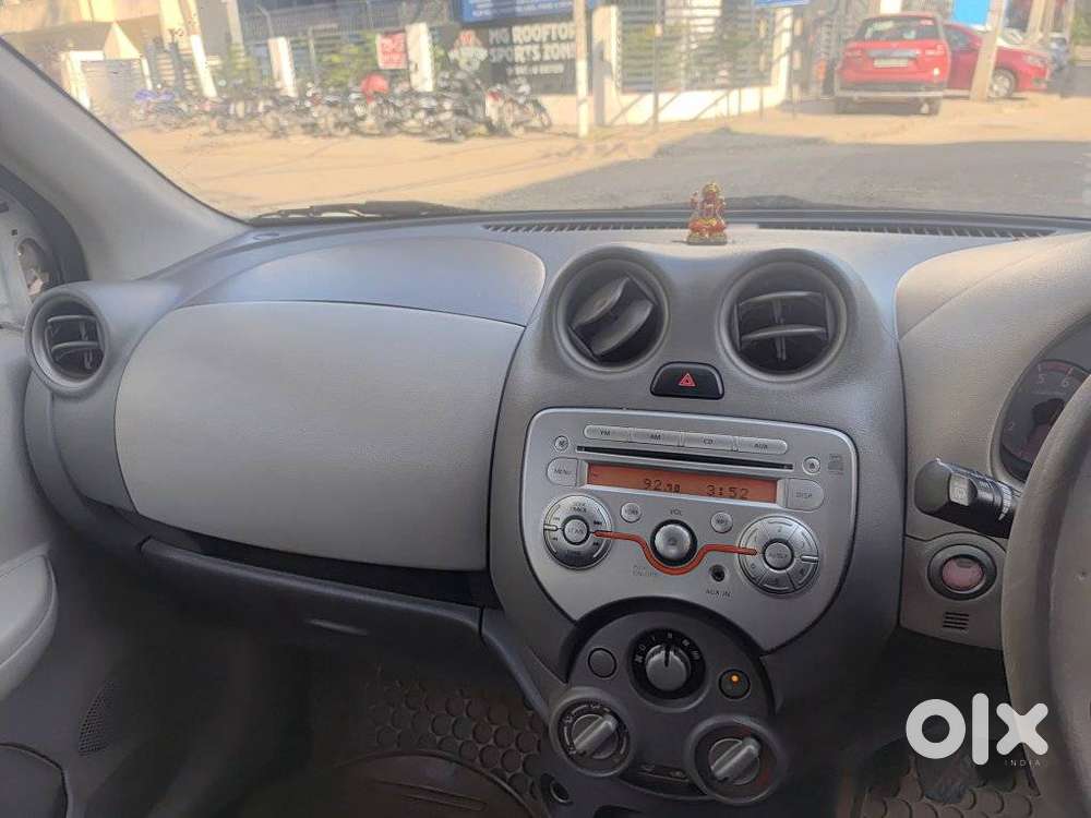 Nissan Micra, 2012, Diesel