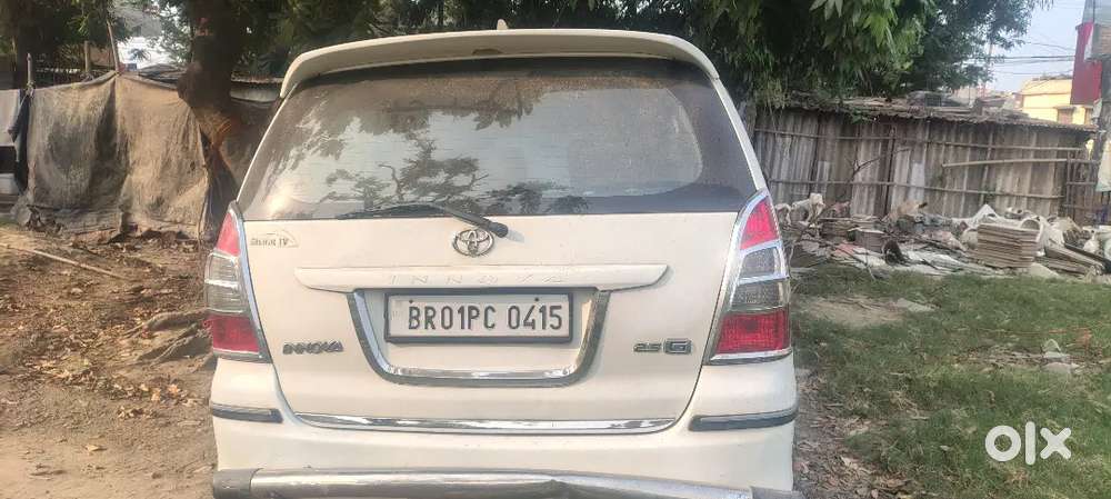 Toyota Innova 2010 Diesel Good Condition
