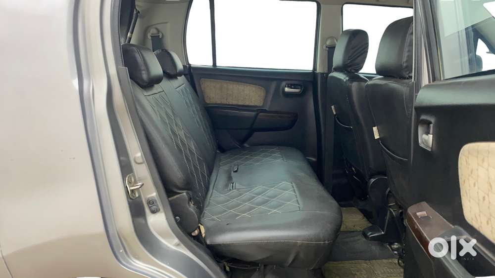 Maruti Suzuki Wagon R 1.0 Vxi, 2018, Petrol