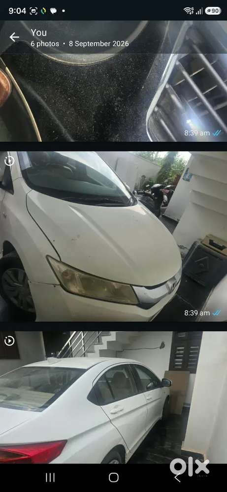Honda City Petrol 2016