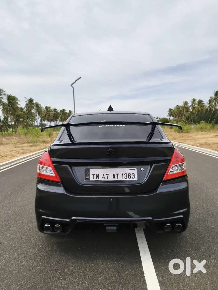 2015 Maruti Suzuki Dzire Diesel Manual
