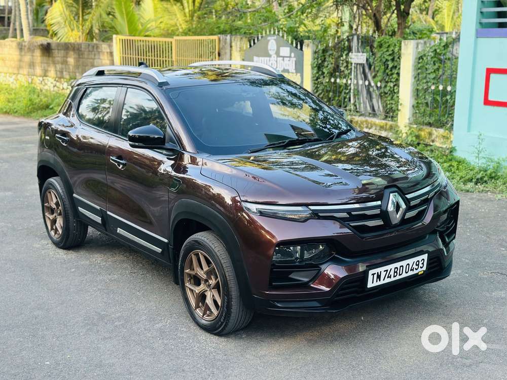 Renault Kiger Rxt, 2023, Petrol
