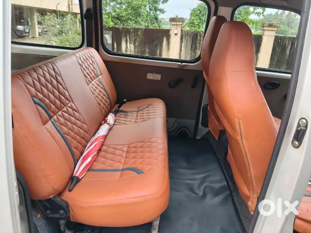 2012 Maruti Suzuki Eeco With A/c