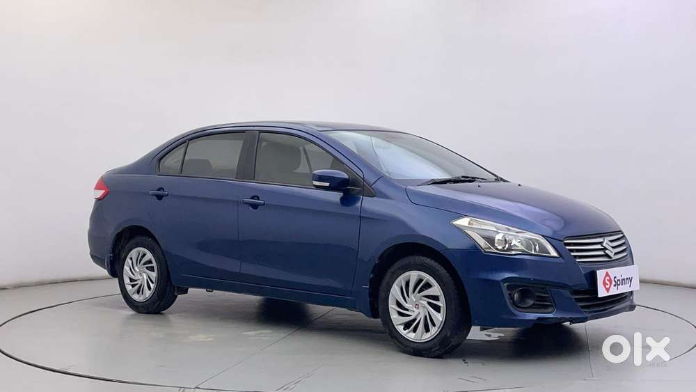 Maruti Suzuki Ciaz 1.4 Delta, 2018, Petrol