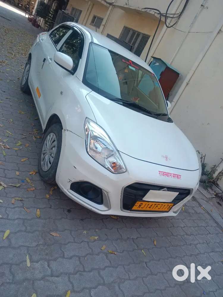 Maruti Suzuki Dzire 2023