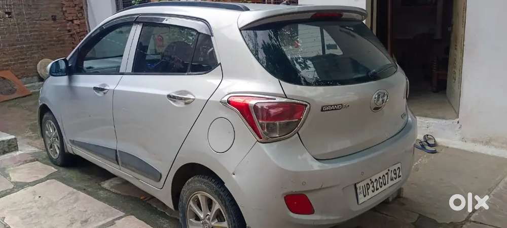 Hyundai Grand I10 2015 Diesel Car