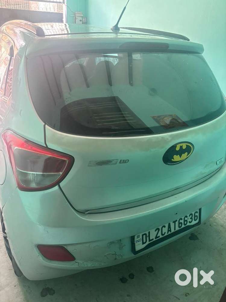 Hyundai Grand I10 Cng & Hybrids Good Condition