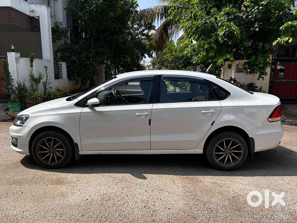 Volkswagen Vento Diesel 2017