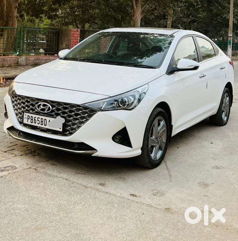Hyundai Verna Transform 1.5 Crdi, 2023, Diesel