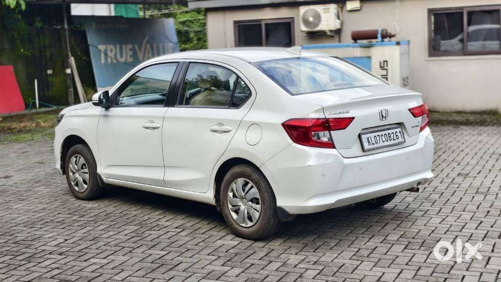 Honda Amaze S 1.2 Petrol Mt, 2019, Petrol